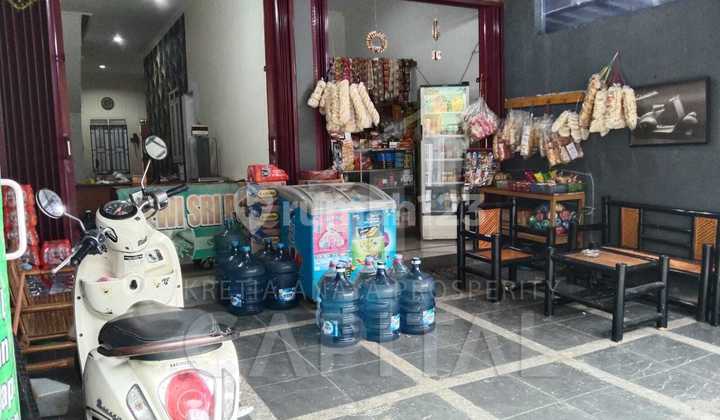 Ruko Cisaranten Bersih Ready untuk Usaha Ruko Cisaranten Bersih Ready untuk Usaha