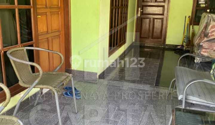 Rumah Tinggal Dengan Lokasi Strategis di Jalan Sadang Serang Bandung 2