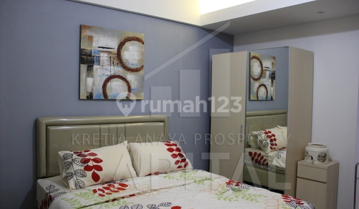 Galeri Ciumbuleuit 2 Apartment Galeri Ciumbuleuit 2