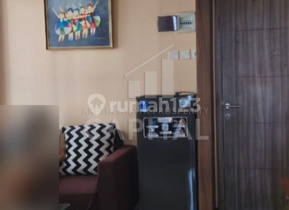 Great Price Fully Furnished Ready-to-Occupy Unit in Galeri Ciumbuleuit Apartment, 17th Floor