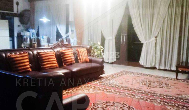 Rumah Tinggal Murah Dan Besar Dengan Lokasi Yang Strategis Cocok Untuk Tempat Usaha Maupun Kantor Di Sayap Bkr Bandung 1