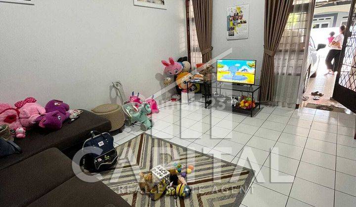 Rumah Antapani Komplek Setradago Minimalis, Siap Huni 1