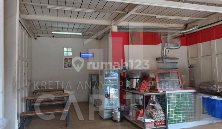 Ruko Strategis 3 Lantai di Antapani Kota Bandung