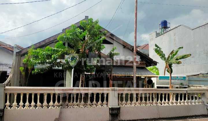 Tanah di Tasik Kota Harga Murah Bonus Bamgunan