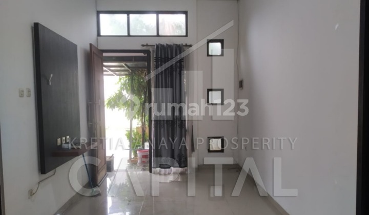 Rumah Nyaman Siap Huni di Bintaro Residence Ciputat