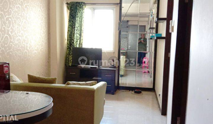 Dijual Apartemen Metro Suite Bandung Furnished 1