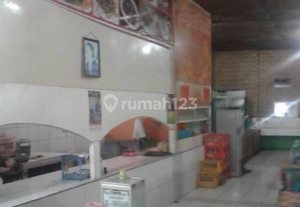 Dijual Rumah Makan Lokasi Pantai Timur Pangandaran  3