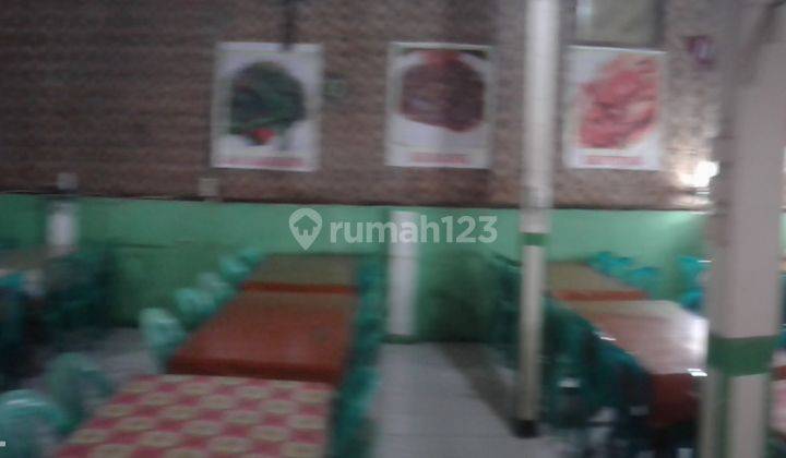 Dijual Rumah Makan Lokasi Pantai Timur Pangandaran  6