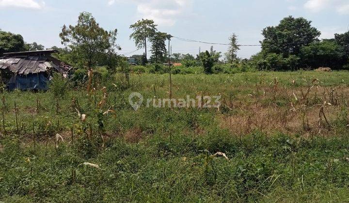 Dawuan karawang timur, Lahan yang strategis di Dawuan Timur, karawang harga murah, 1 pemilik SHM 1