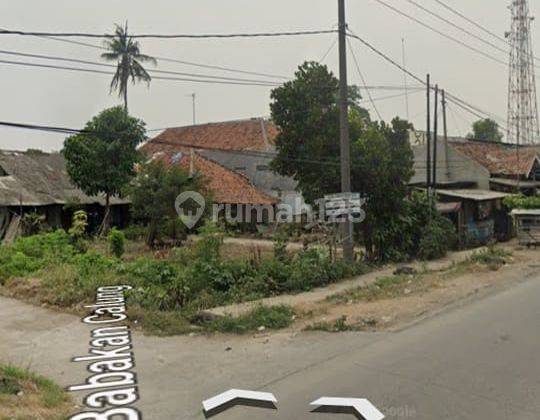 Dijual Tanah Lokasi Mainroad Klari Karawang Timur 2