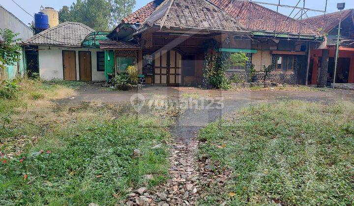 Sewa Ruang Usaha Sayap Setiabudi, Bandung 1