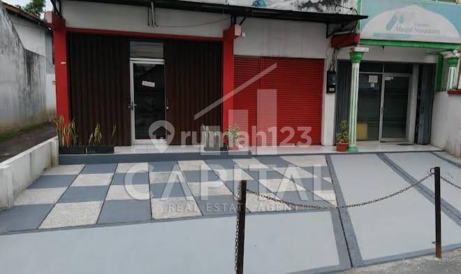 Dijual 3 Ruko Mainroad Ahmad Yani Lokasi Yang Sangat Strategis