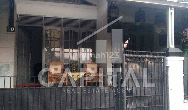 Turun Harga Rumah SHM Yang Nyaman Pisan Di Bandung Timur  1