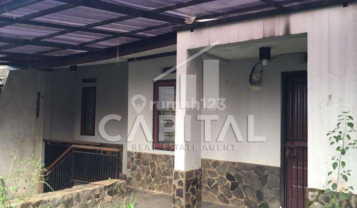  Rumah Bagus Murah Banget di Sindanglaya, Bandung Timur 1