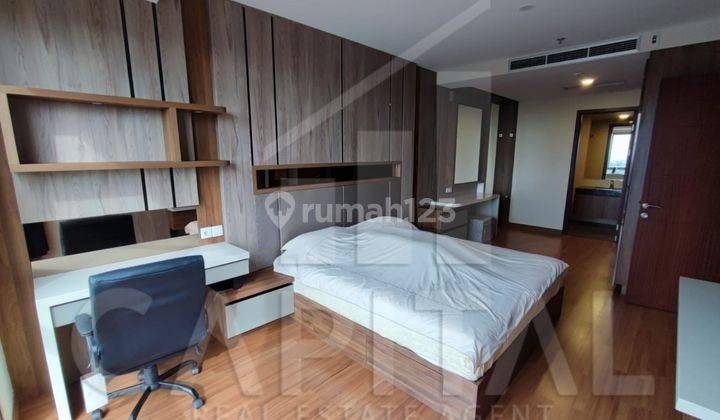 Apartemen 3br Lux Di Hegarmanah Residence  2