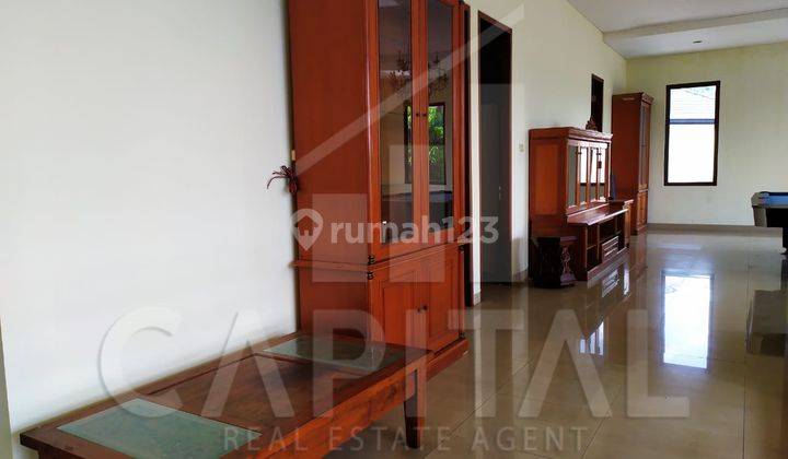 Disewakan Rumah Furnished di Setraduta, Bandung 1