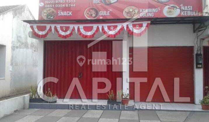 3 Ruko Mainroad Ahmad Yani Lokasi Yang Sangat Strategis 1