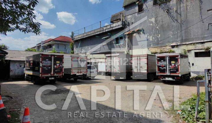 Jual Cepat Lahan  Jalan Sudirman Raya , BANDUNG 1