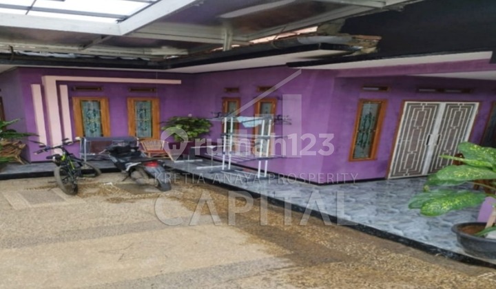 Rumah Nyaman Dengan Harga Murah di Tamansari Cibugel Sumedang 1