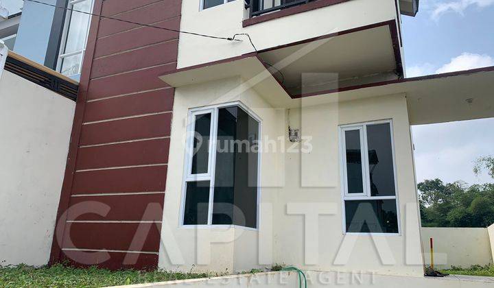  Rumah Dalam Komplek Dengan City View Di Ujungberung 2