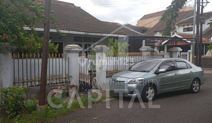 Rumah Harga Dibawah Pasaran Lokasi Strategis di Antapani Bandung 2