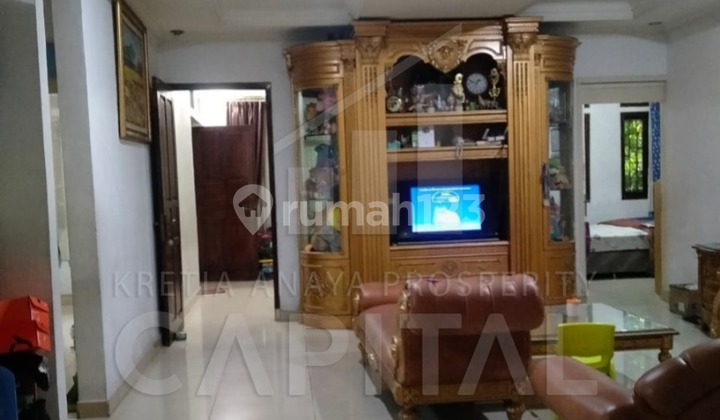 Rumah di Area Strategis Lengkong, mainroad martanegara - Bandung cocok utk perkantoran , bank, restaurant kuliner, ruko strategis 2