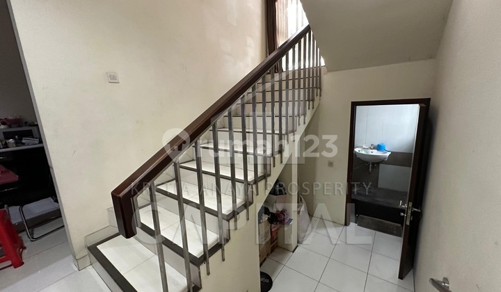 Rumah Huk nan Nyaman di Lingkungan Aman Tengah Kota Area Sukaluyu Surapati Dekat Banget ke Dago 2