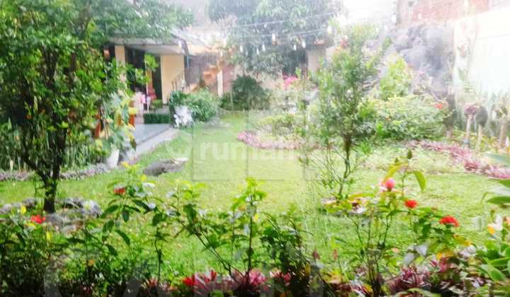 Rumah Besar lokasi Strategis di Sriwijaya Sayap BKR 2