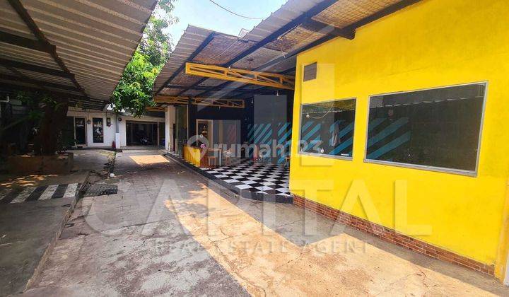 Rumah Cocok Untuk Tempat Usaha Dan Tempat Tinggal di Radio Dalam Jakarta Selatan 2