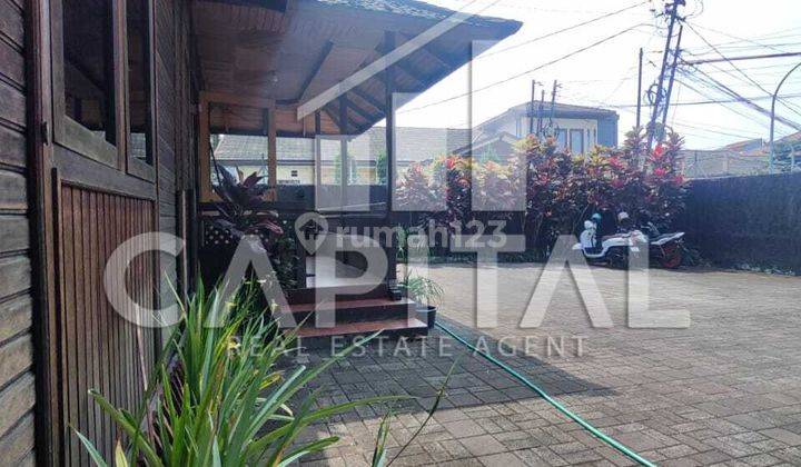 Rumah Hitung Tanah Dekat Maranatha Potensi Dibangun Rumah Kos 2