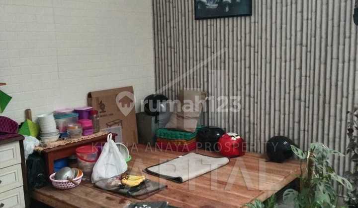 Ruko Cisaranten Bersih Ready untuk Usaha