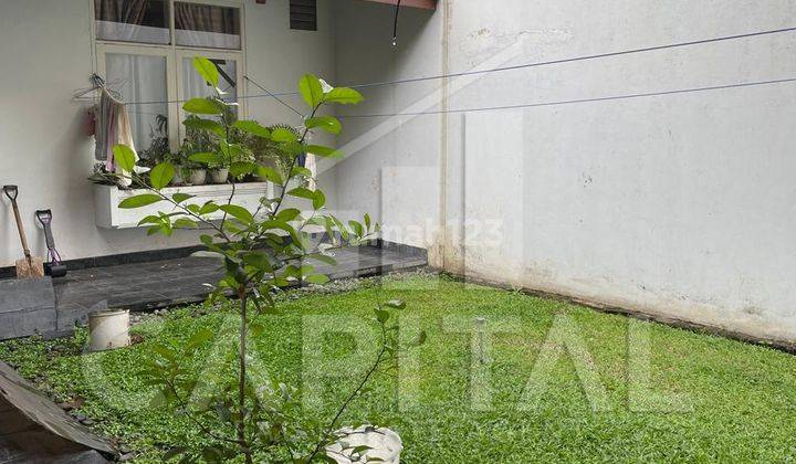 Rumah Bagus Rapi Nan Nyaman di Sayap Supratman Bandung 2