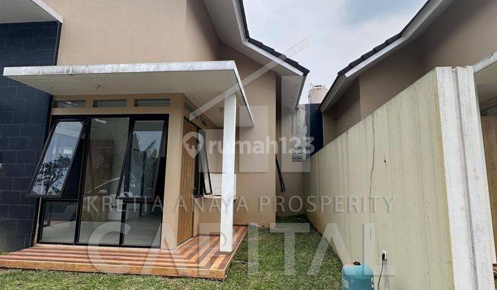 Rumah Siap Huni Lokasi Strategis di Pamulang Timur Kota Tangerang Selatan 1