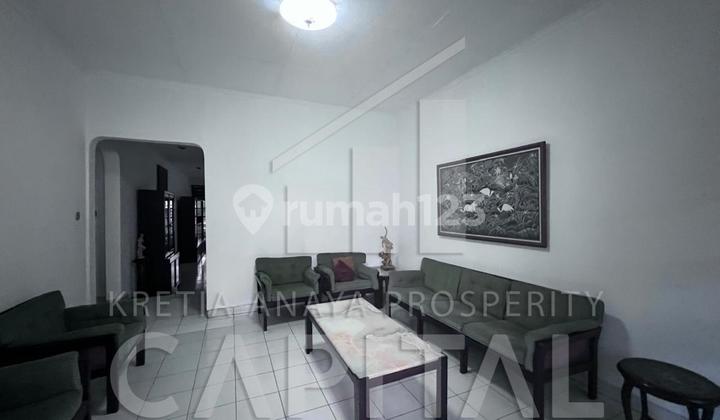 Rumah Jaksel Tengah Kota Hitung Tanah di Cilandak - Cipete Fatmawati Jakarta Selatan Strategis 2