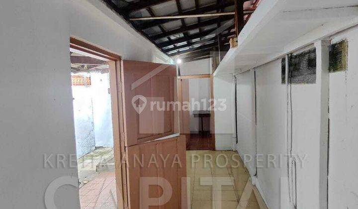 Rumah Nostalgia Just Renovated di Sayap Pajajaran 1