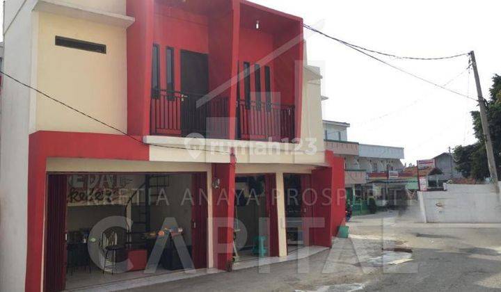 Kostan Dan Ruko Lokasi Strategis Dekat Dengan Universitas di Depok 1