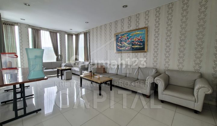 Rumah Nyaman Dengan Best View di Resort Dago Pakar Golf Island 1