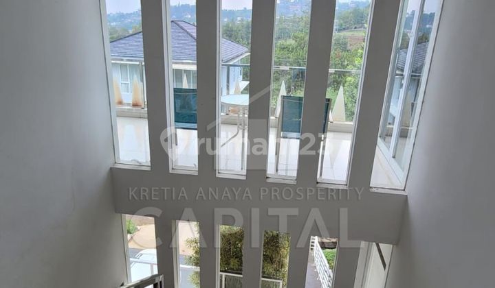 Rumah Nyaman Dengan Best View di Resort Dago Pakar Golf Island 2