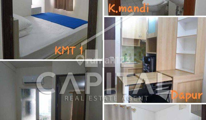 Apartemen Icon Caman Bekasi Caman Raya Bekasi 2