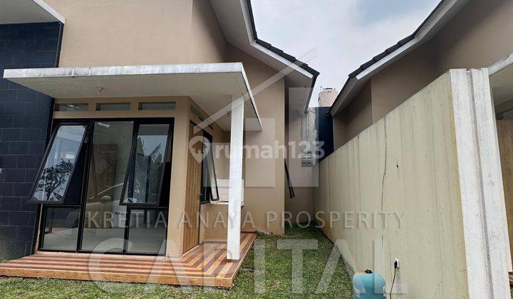 Rumah Siap Huni Dengan Lokasinya Yang Hook Dan Strategis di Pamulang Tangerang Selatan 1