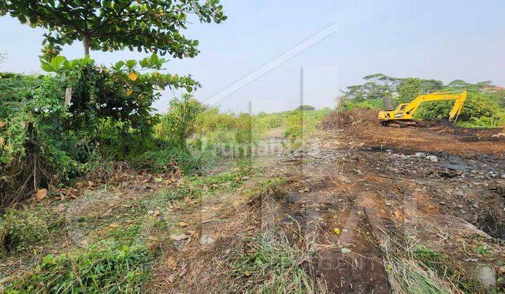  Tanah  Lokasi Cakung Jakarta Timur Harga Di bawah NJOP 2