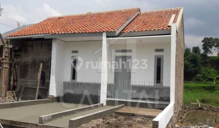 Murah Meriah Tersedia 4 Unit Rumah siap Huni di Komp Griya Asri Margahurip Kabupaten Bandung 2