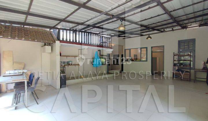 Jual Rumah Nyaman Sejuk di Ppr Itb Dago Giri 1