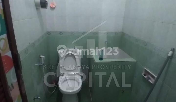 Rumah 1 Setengah  Lantai Siap Huni Lokasi Antapani Sudah Full Furnished  2