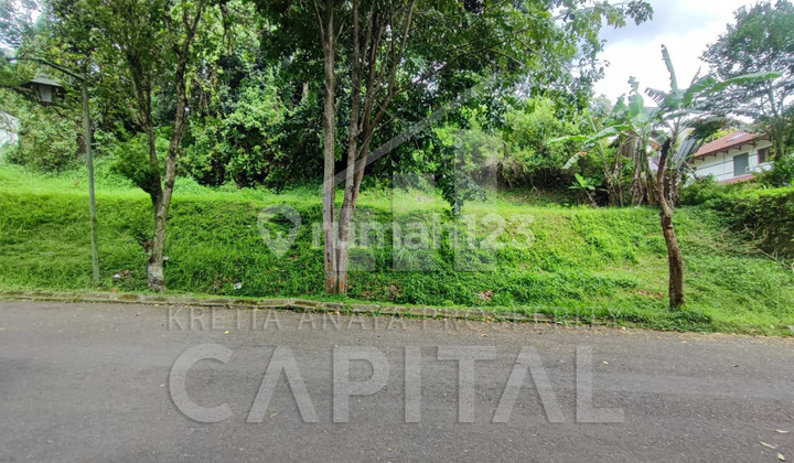 Kavling City View di Resort Dago Pakar Kavling City View di Resort Dago Pakar