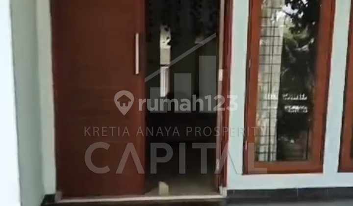 Murah Harga Dibawah NJOP Rumah Siap Huni Nyaman di Pancoran Jakarta Pusat 2