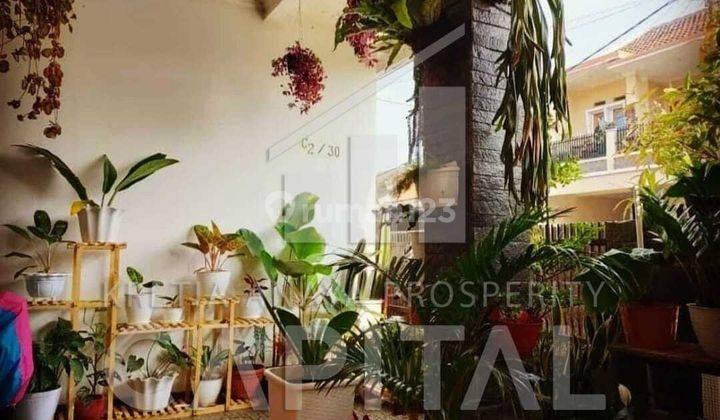 Rumah Durnished Siap Huni Dalam Komplek di Cikoneng Ciparay 1