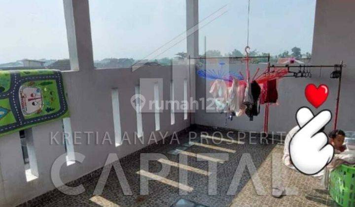 Rumah Durnished Siap Huni Dalam Komplek di Cikoneng Ciparay 2