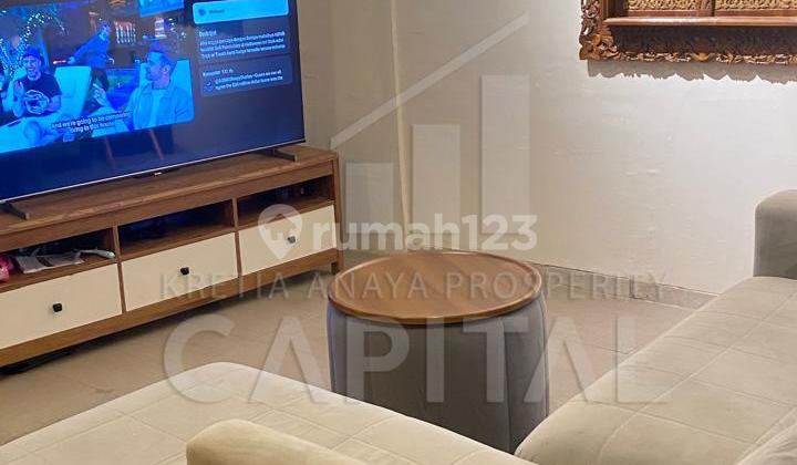 Below Market Price in Bintaro, Move-In Ready Comfortable House in a One Gate System Cluster, Location: Bintaro, South Tangerang.