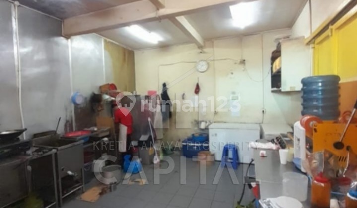 Ruko Siap Usaha Dengan Posisi Yang Bagus Strategis di Cipadung Kota Bandung